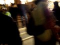 Zampogne sul ponte di Rialto al carnevale di Venezia Zampogne sul ponte di Rialto al carnevale di Venezia