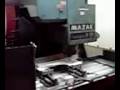 my mazaak milling machine 2