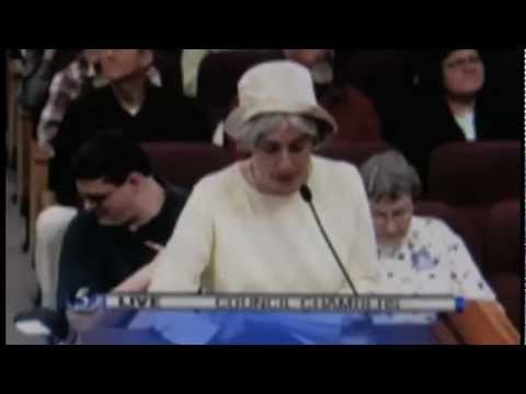 Crazy Anti-Gay Rant!