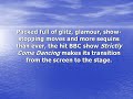 Strictly Come Dancing