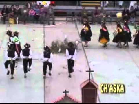DANZAS SELVATICAS -