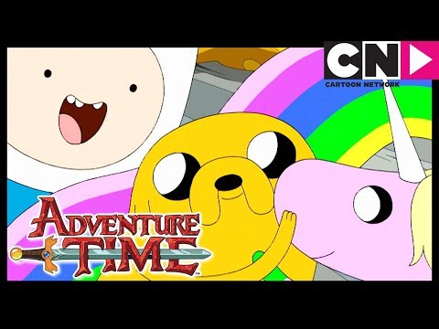 Adventure Time | The Pit | Cartoon Network