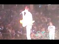 091129 supershow2 in Thailand the little Hyuk's pic, support towel of sayeun on Teukie by Kyuhyun and SJ said Thank you Princiipanda@SayEunhyuk