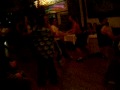 Rubio dancing at Ruby\