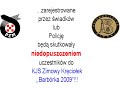 Zapoznanie trasy Kyg KJS Barbórka 2009.avi