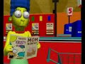 The Simpsons Intro 3D animation