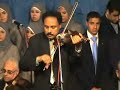 أنا في انتظارك-سولو كمان - سعد عبد الله كورال قصر التذوق للموسيقى العربية بقيادة المايسترو محمود ابو زيد حفل 26/4/2008
