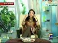 Misbah ul haq in nadia khan show part 1