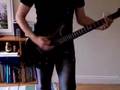 Stiltskin - Inside (Electric Guitar Cover)
