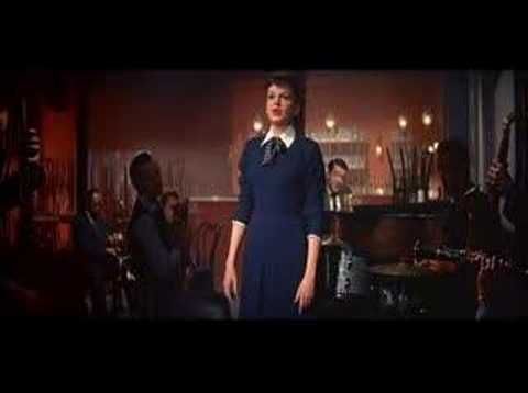 Judy Garland - The Man That Got Away lyrics