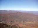 Watauga View from Calloway Peak on Grandfather Mountain