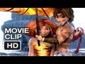 The Croods Movie CLIP - Going Guys Way (2013) - Ryan Reynolds, Emma Stone Movie HD