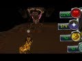 Max Hitpoints Boost vs Jad