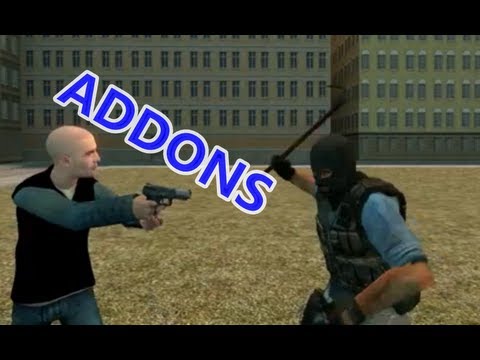 Addons - no se olviden subscribirse al nuevo canal :P : www.youtube.com/Mcnico1997 e.e decici hacer un video de addons, porque notenia otra cosa xD addons para gmod: ...