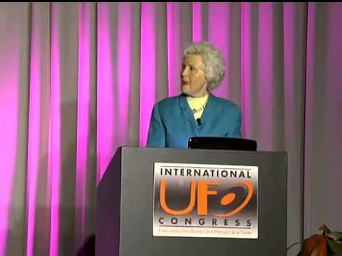 extraterrestrial - Barbara Lamb will share unusual extraterrestrial encounters from her 19 years of hypnotically regressing nearly 620 people to the details of their real encou...