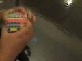 Solving the 6x6x6 Rubik's Magic Cube -- Faces Last