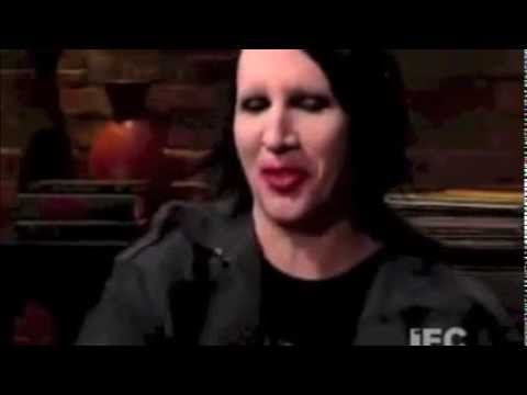 Happy Birthday Marilyn Manson