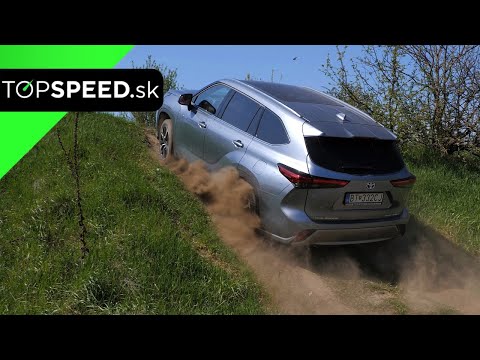 test toyota highlander hybrid priestor x7 za cenu kodiaqa