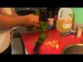 videos de Shrimp Recipes: Veracruz Shrimp : Veracruz Shrimp: Green Chillies