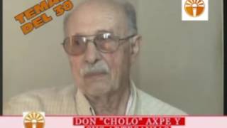 PERSONAJES DEL 30