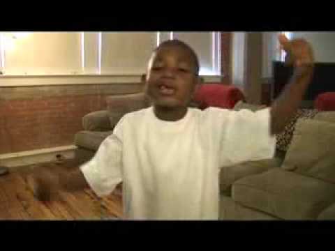 Little Kid Raps