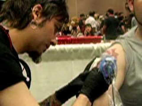 Robert Hernandez - Tattoo Artist | Big Tattoo Planet