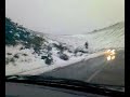 Neve a Villamassargia