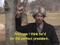 What Huckabee Wants