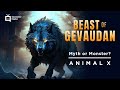 Animal X NMU Monster or Murderer Promo
