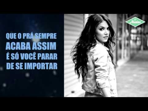 Conto - Lyric video para você aprender a letra e cantar com a Manu no show No Capricho (29/09/12). BAIXE AGORA no iTunes Store Br: http://itunes.apple.com/br/album/c...