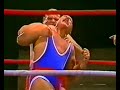 Terry Rudge vs Bully Boy Muir - Pt1
