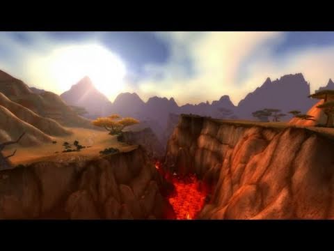 BlizzCon 2009: Cataclysm Reveal