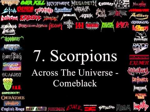 Top 10 Metal Beatles Cover Songs