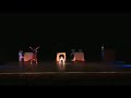 BALLET PROVINCIAL DE PASTAZA (SOLO MADRE)