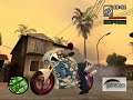GTA San Andreas Biker Boyz