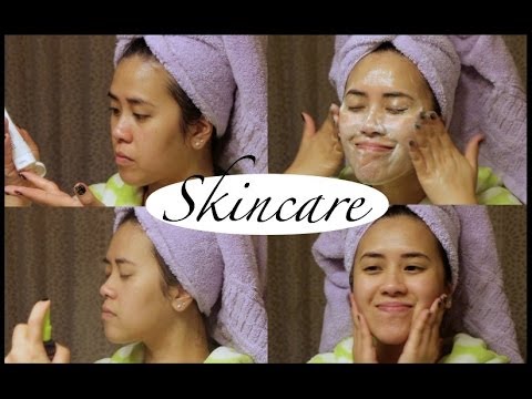 how to apply aha gel