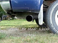 2003 Ford Powerstroke Diesel 6.0L Insane Turbo Whistle