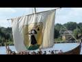 Vikings - Austin Shealy, Richard Taylor, Kirk Barry