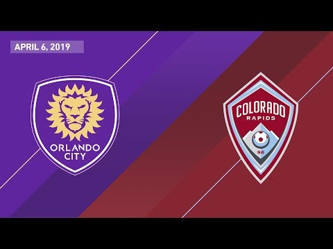 Orlando City 4-3 Colorado Rapids Denver