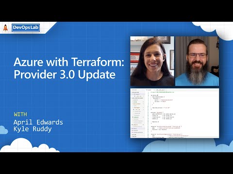 DevOps Lab - Azure RM Provider 3.0 Update