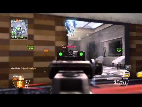 black ops 2 wii u - Can we hit 110 Likes for this 110 kill gameplay? Gameplay by: http://www.youtube.com/joshuastar305 C4K: http://www.youtube.com/user/OhYeahCookie BO2 Livestre...