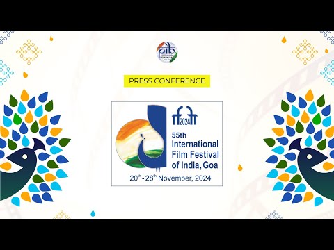 Press Conference by Non-Feature Jury of 55th IFFI
