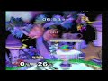 Mango(Falco) Vs Lunin(Fox)1