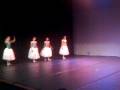 Apresentação de Ballet (1º Ano) - Cia de Danças Angels