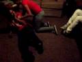 ME BEATING STEPHENS ASS!!!