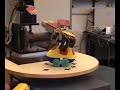 Teleoperating Babybot - ROBORAMA.info
