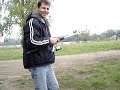 Fishing in the spring