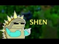 Rammus Taunts Everyone (2011)