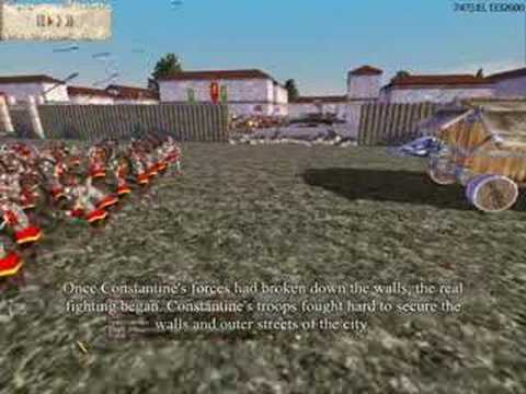 Journey to Byzantium: Constantine ...