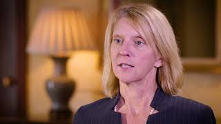 Video of Margie McGlynn talking about what makes a good leader.